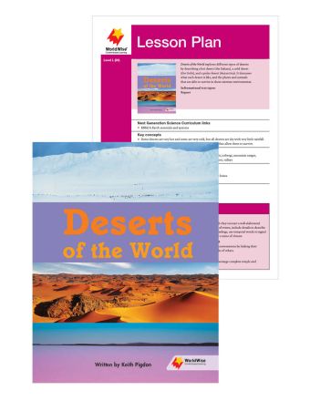Deserts of the World