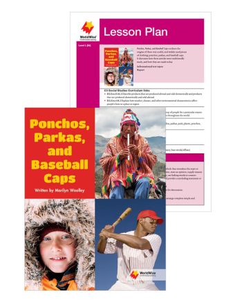 Ponchos, Parkas, and Baseball Caps