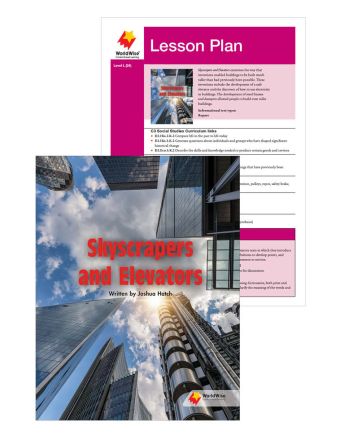 Skyscrapers and Elevators