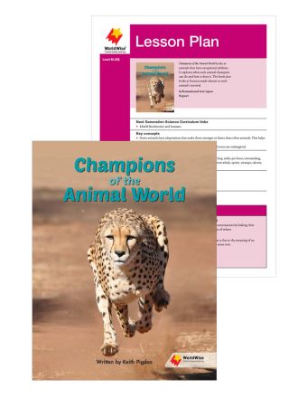 Champions of the Animal World