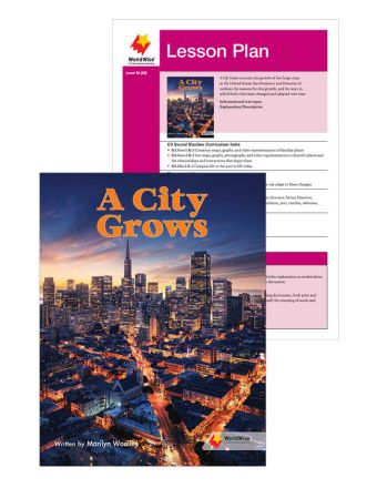 A City Grows