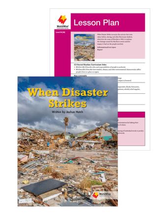 When Disaster Strikes