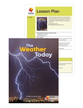 The Weather Today