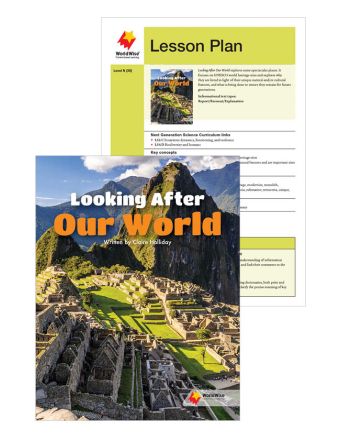 Looking After Our World