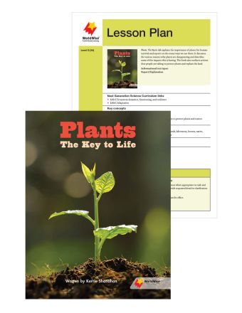 Plants: The Key to Life