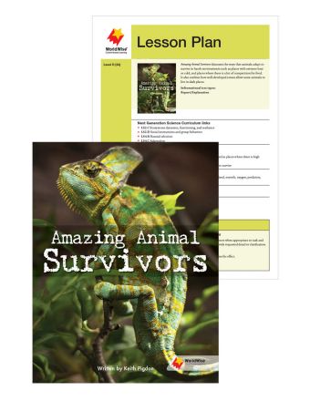 Amazing Animal Survivors