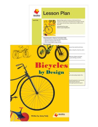 Bicycles by Design