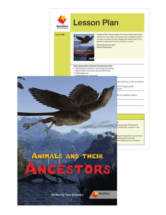 Animals and Their Ancestors