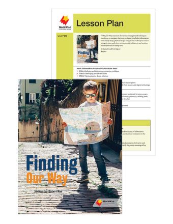 Finding Our Way