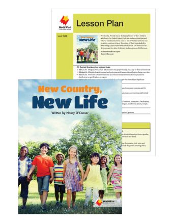 New Country, New Life