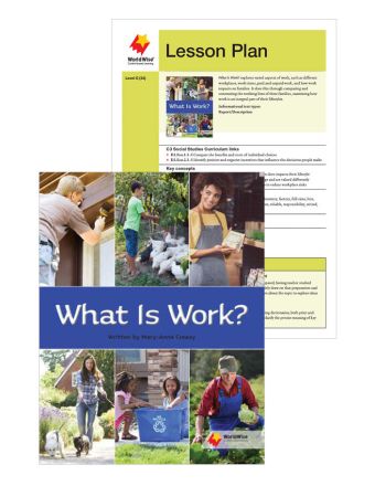 What is Work?