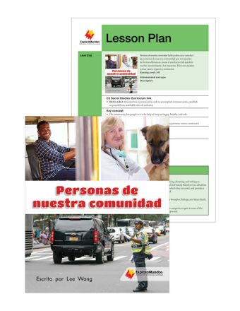 Personas de nuestra comunidad