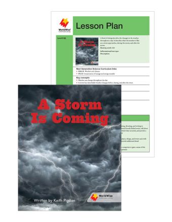 A Storm is Coming 