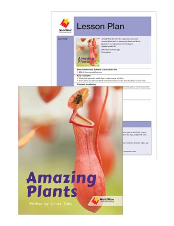 Amazing Plants
