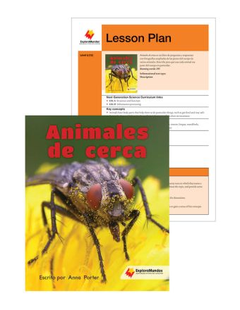 Animales de cerca