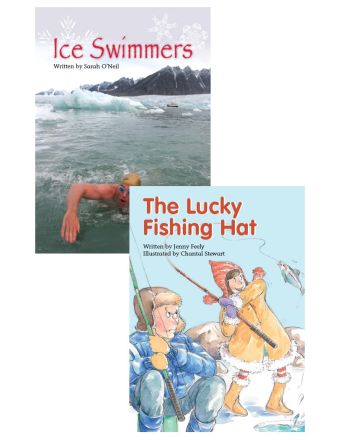 Ice Swimmers & The Lucky Fishing Hat