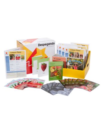 Early Emergent Boxed Classroom Set