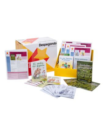 Fluent Boxed Classroom Set