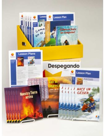 Advanced Fluent Q-S Boxed Classroom Set