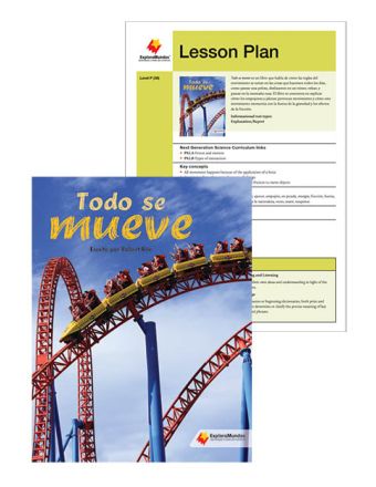 Todo se mueve