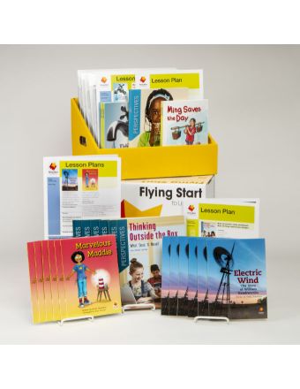 Fluent Plus Boxed Classroom Set