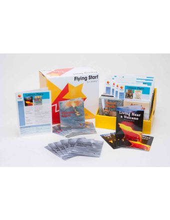 Early Fluent Boxed Classroom Set