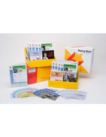 Emergent Boxed Classroom Set