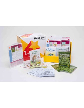 Fluent Boxed Classroom Set