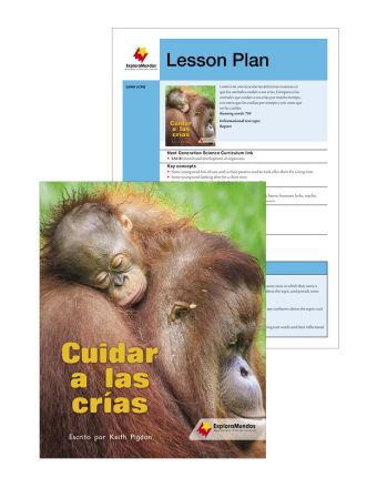 Cuidar a las crías