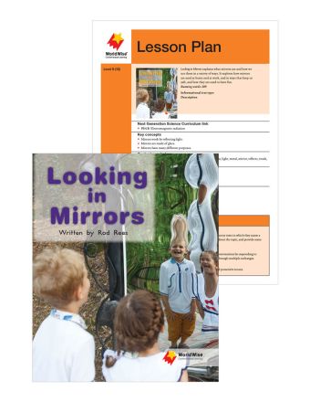 Looking in Mirrors 