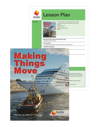 Making Things Move