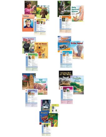 Paired Texts with Perspectives K-5