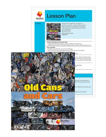 Old Cans and Cars 