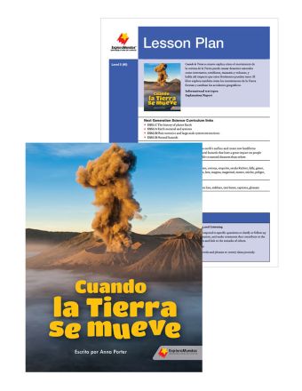 Cuando la Tierra se mueve