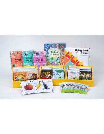 Flying Start to Literacy: PHONICS™ Complete Program