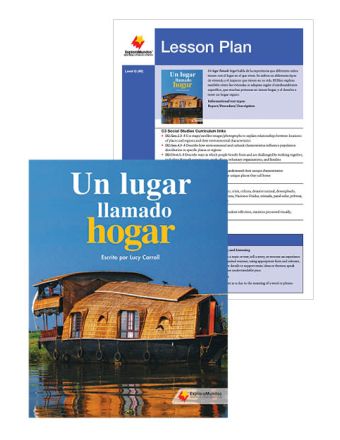 Un lugar llamado hogar