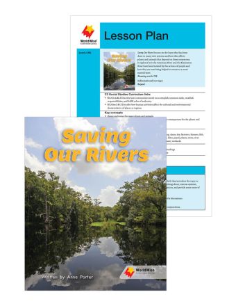 Saving Our Rivers