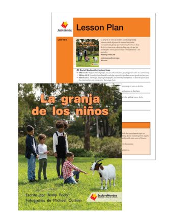 La granja de los niños