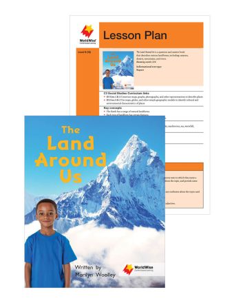 The Land Around Us