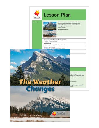 The Weather Changes