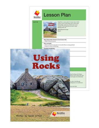 Using Rocks