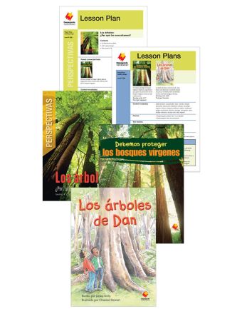 Debemos proteger los bosques vírgenes / Los árboles de Dan / Los árboles