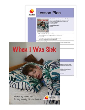When I Was Sick