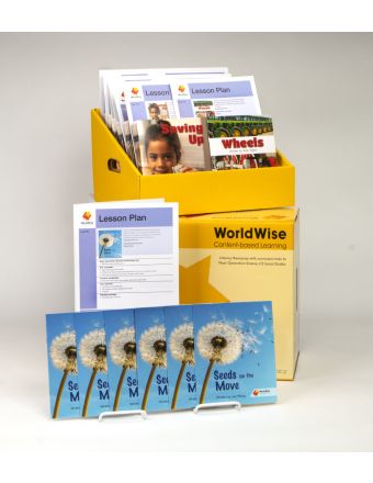 World Wise Levels E-J Boxed Classroom Set