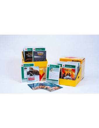 Boxed Classroom Set