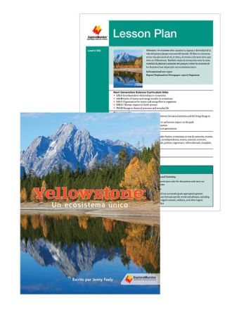 Yellowstone: Un ecosistema único