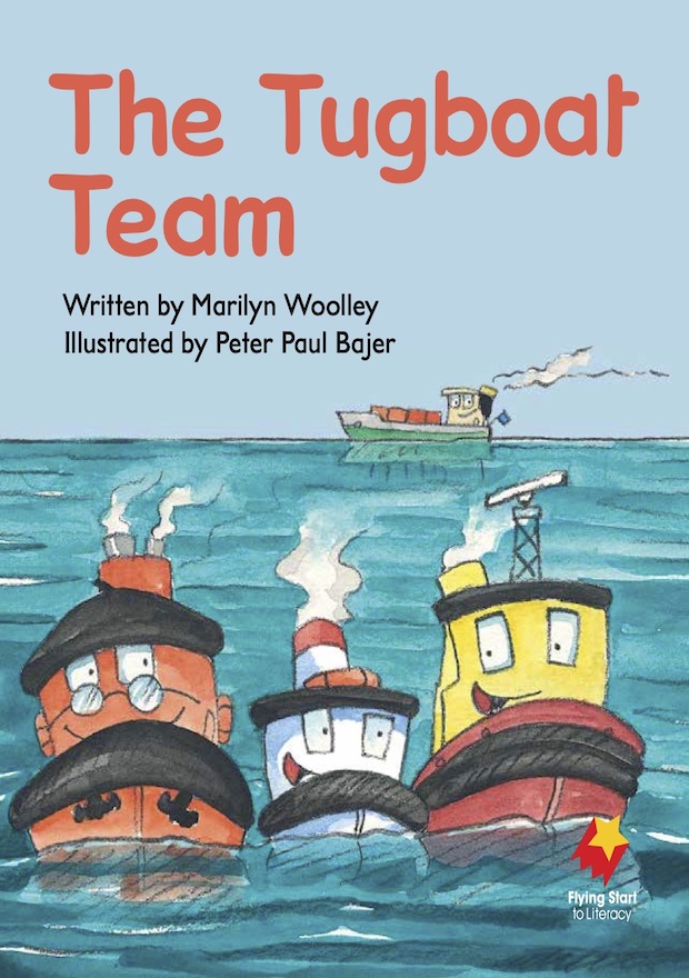 The Tugboat Team
