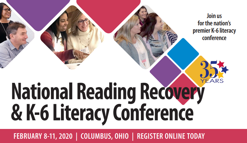 National Reading Recovery & K-6 Literacy Conference
