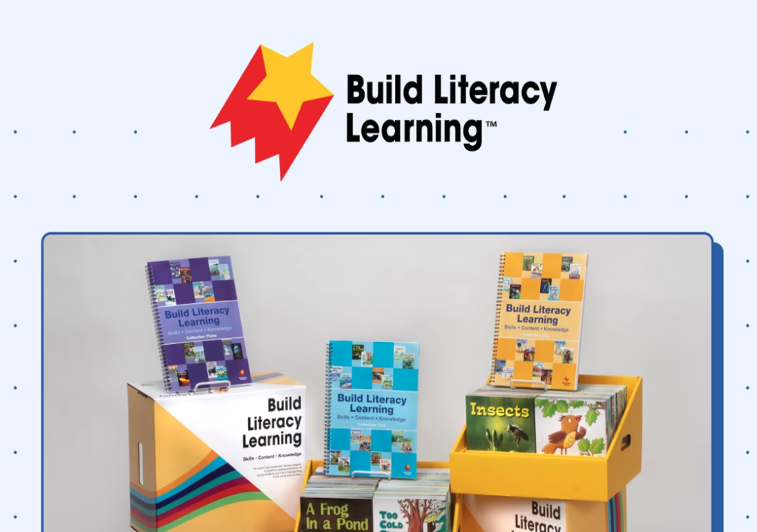 Build Literacy Learning™