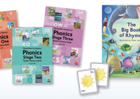 Flying Start to Literacy: PHONICS